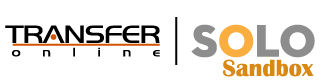 Transfer Online Solo